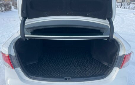 Toyota Avensis III рестайлинг, 2009 год, 1 179 000 рублей, 12 фотография