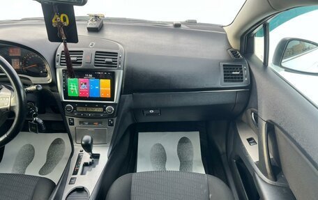 Toyota Avensis III рестайлинг, 2009 год, 1 179 000 рублей, 19 фотография