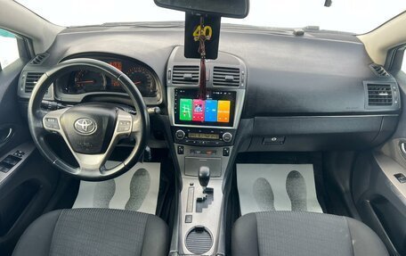 Toyota Avensis III рестайлинг, 2009 год, 1 179 000 рублей, 15 фотография