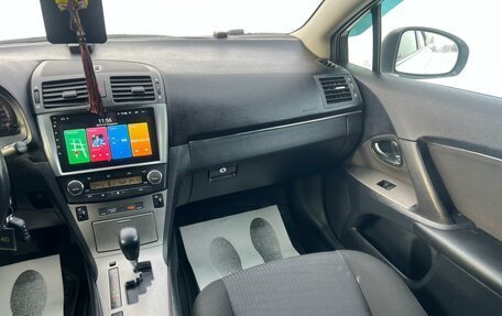 Toyota Avensis III рестайлинг, 2009 год, 1 179 000 рублей, 17 фотография