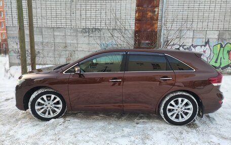 Toyota Venza I, 2014 год, 2 530 000 рублей, 2 фотография