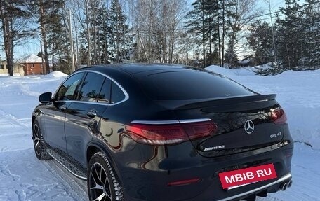 Mercedes-Benz GLC Coupe AMG, 2021 год, 7 500 000 рублей, 6 фотография