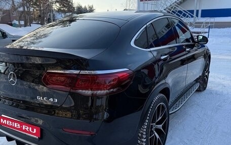Mercedes-Benz GLC Coupe AMG, 2021 год, 7 500 000 рублей, 5 фотография
