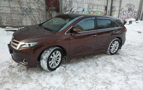 Toyota Venza I, 2014 год, 2 530 000 рублей, 9 фотография