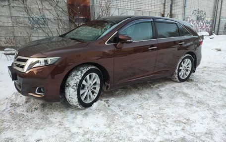 Toyota Venza I, 2014 год, 2 530 000 рублей, 8 фотография