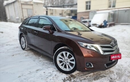 Toyota Venza I, 2014 год, 2 530 000 рублей, 4 фотография