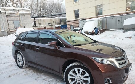 Toyota Venza I, 2014 год, 2 530 000 рублей, 14 фотография