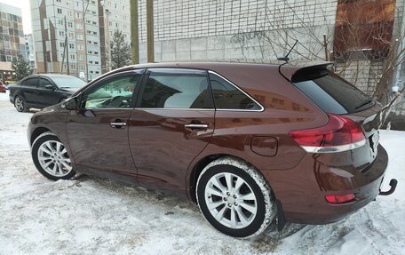 Toyota Venza I, 2014 год, 2 530 000 рублей, 11 фотография
