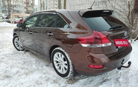 Toyota Venza I, 2014 год, 2 530 000 рублей, 10 фотография