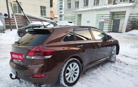 Toyota Venza I, 2014 год, 2 530 000 рублей, 12 фотография