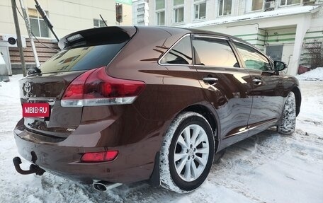 Toyota Venza I, 2014 год, 2 530 000 рублей, 13 фотография