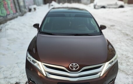 Toyota Venza I, 2014 год, 2 530 000 рублей, 6 фотография