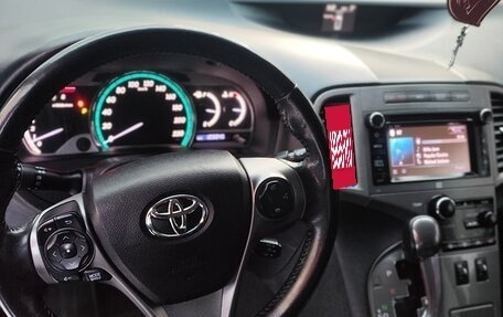 Toyota Venza I, 2014 год, 2 530 000 рублей, 20 фотография