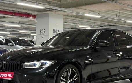 BMW 3 серия, 2024 год, 4 899 123 рублей, 2 фотография