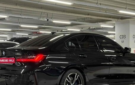 BMW 3 серия, 2024 год, 4 899 123 рублей, 3 фотография