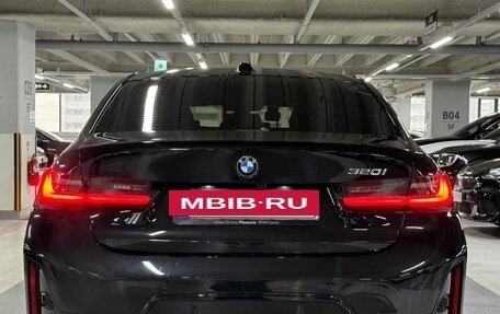 BMW 3 серия, 2024 год, 4 899 123 рублей, 4 фотография