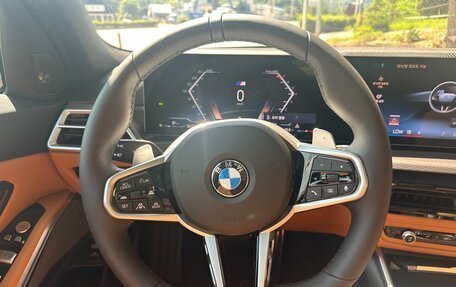 BMW 3 серия, 2025 год, 6 050 123 рублей, 12 фотография