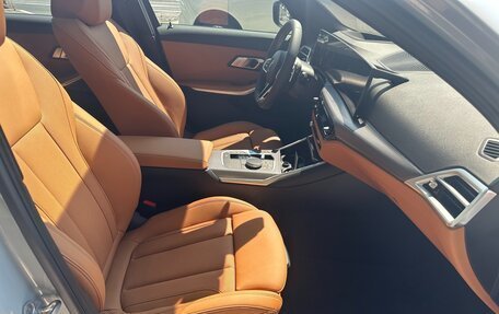 BMW 3 серия, 2025 год, 6 050 123 рублей, 8 фотография