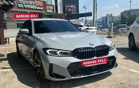 BMW 3 серия, 2025 год, 6 050 123 рублей, 3 фотография