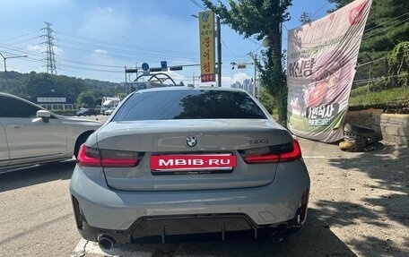 BMW 3 серия, 2025 год, 6 050 123 рублей, 5 фотография