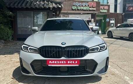 BMW 3 серия, 2025 год, 6 050 123 рублей, 2 фотография