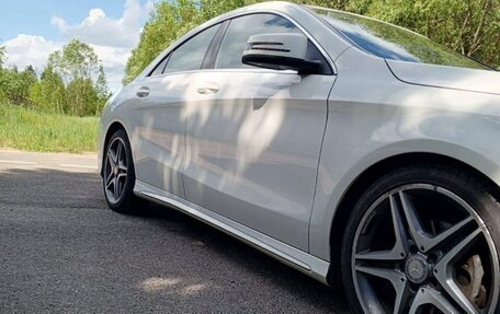 Mercedes-Benz CLA, 2015 год, 3 фотография
