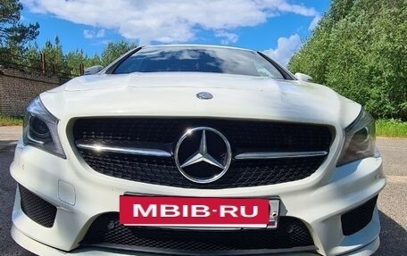 Mercedes-Benz CLA, 2015 год, 8 фотография
