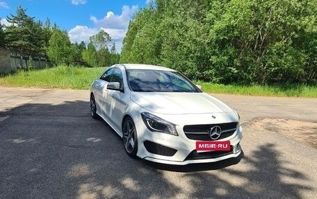 Mercedes-Benz CLA, 2015 год, 11 фотография