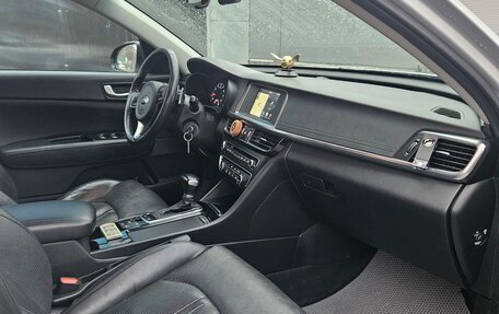 KIA Optima IV, 2017 год, 1 950 000 рублей, 9 фотография