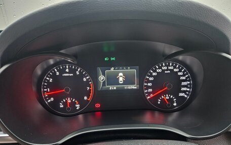 KIA Optima IV, 2017 год, 1 950 000 рублей, 12 фотография