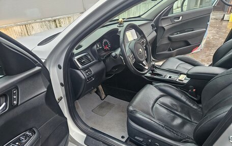 KIA Optima IV, 2017 год, 1 950 000 рублей, 10 фотография