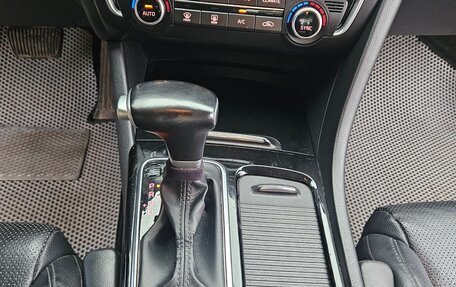 KIA Optima IV, 2017 год, 1 950 000 рублей, 11 фотография