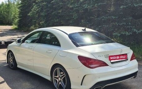 Mercedes-Benz CLA, 2015 год, 15 фотография