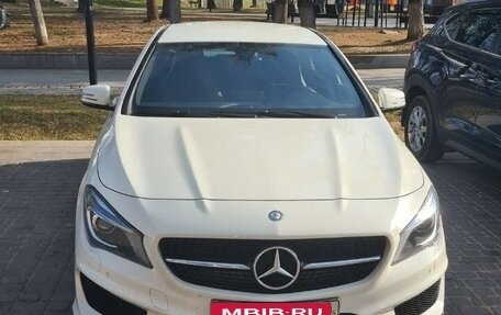 Mercedes-Benz CLA, 2015 год, 14 фотография