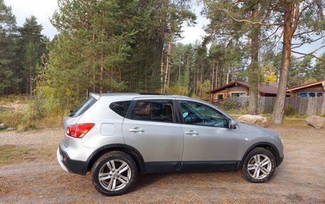 Nissan Qashqai, 2008 год, 695 000 рублей, 5 фотография