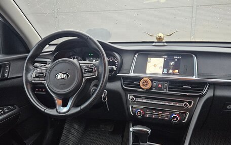 KIA Optima IV, 2017 год, 1 950 000 рублей, 18 фотография