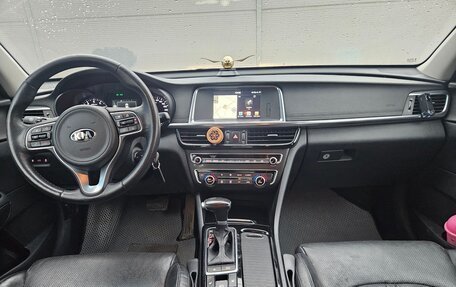 KIA Optima IV, 2017 год, 1 950 000 рублей, 16 фотография