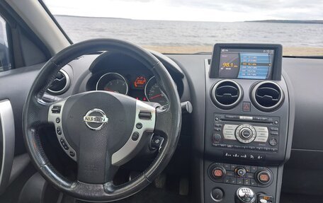 Nissan Qashqai, 2008 год, 695 000 рублей, 7 фотография