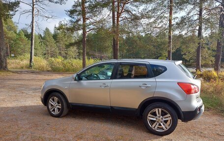 Nissan Qashqai, 2008 год, 695 000 рублей, 4 фотография