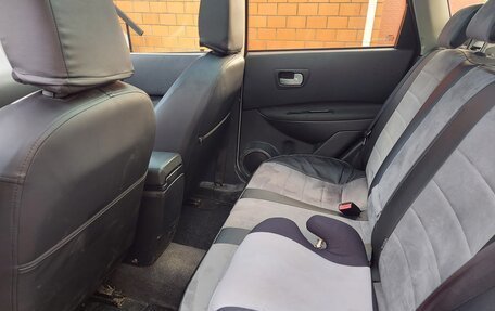 Nissan Qashqai, 2008 год, 695 000 рублей, 9 фотография