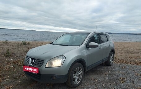 Nissan Qashqai, 2008 год, 695 000 рублей, 2 фотография