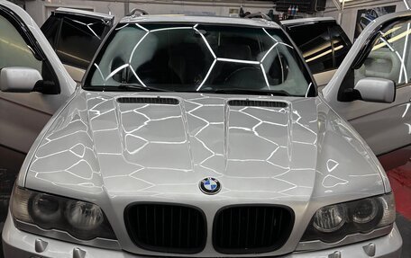 BMW X5, 2001 год, 1 070 000 рублей, 4 фотография