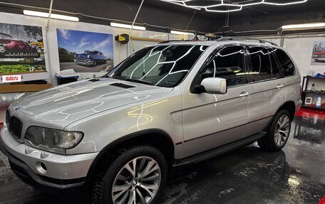 BMW X5, 2001 год, 1 070 000 рублей, 12 фотография