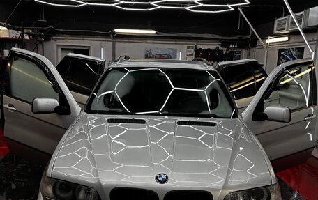 BMW X5, 2001 год, 1 070 000 рублей, 5 фотография