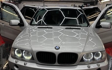 BMW X5, 2001 год, 1 070 000 рублей, 3 фотография