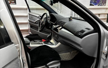 BMW X5, 2001 год, 1 070 000 рублей, 15 фотография