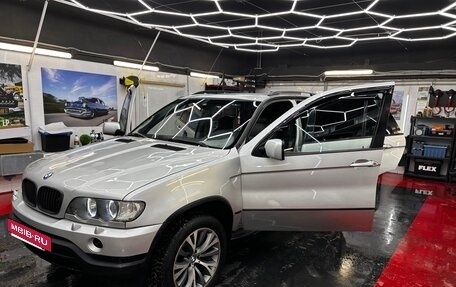 BMW X5, 2001 год, 1 070 000 рублей, 10 фотография