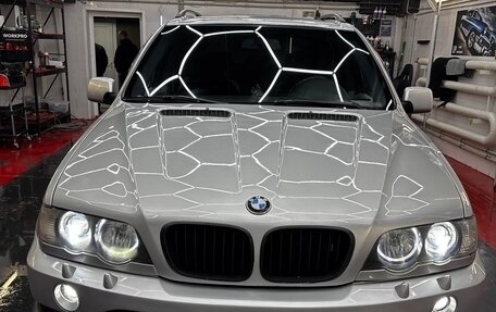 BMW X5, 2001 год, 1 070 000 рублей, 7 фотография