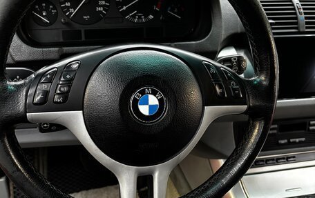 BMW X5, 2001 год, 1 070 000 рублей, 17 фотография