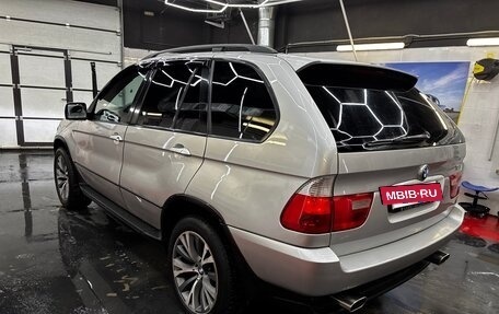 BMW X5, 2001 год, 1 070 000 рублей, 31 фотография